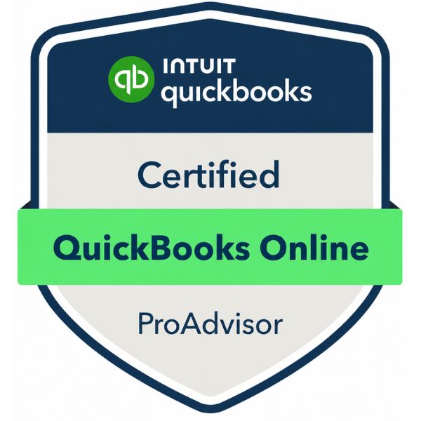 QuickBooks Online ProAdvisor